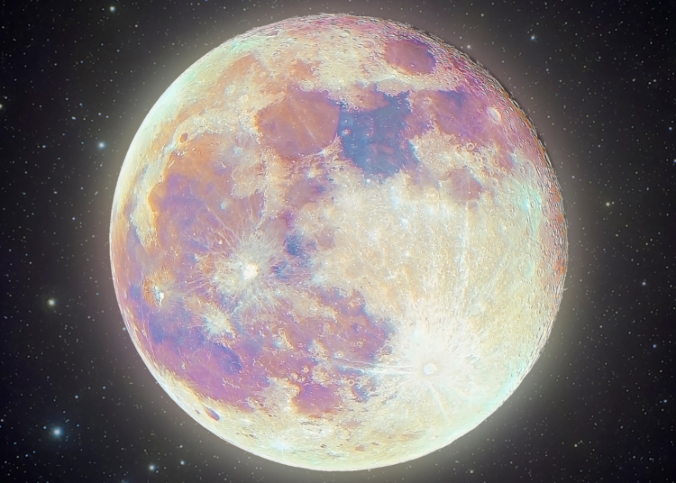 The 7 Full Moons Left in 2026, Including a Partial Eclipse and Two Supermoons