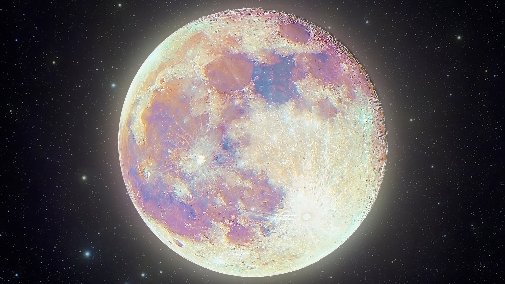 The 7 Full Moons Left in 2026, Including a Partial Eclipse and Two Supermoons
