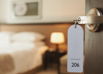7 Things You Should Never Touch in a Hotel Room, According to People Who Work There