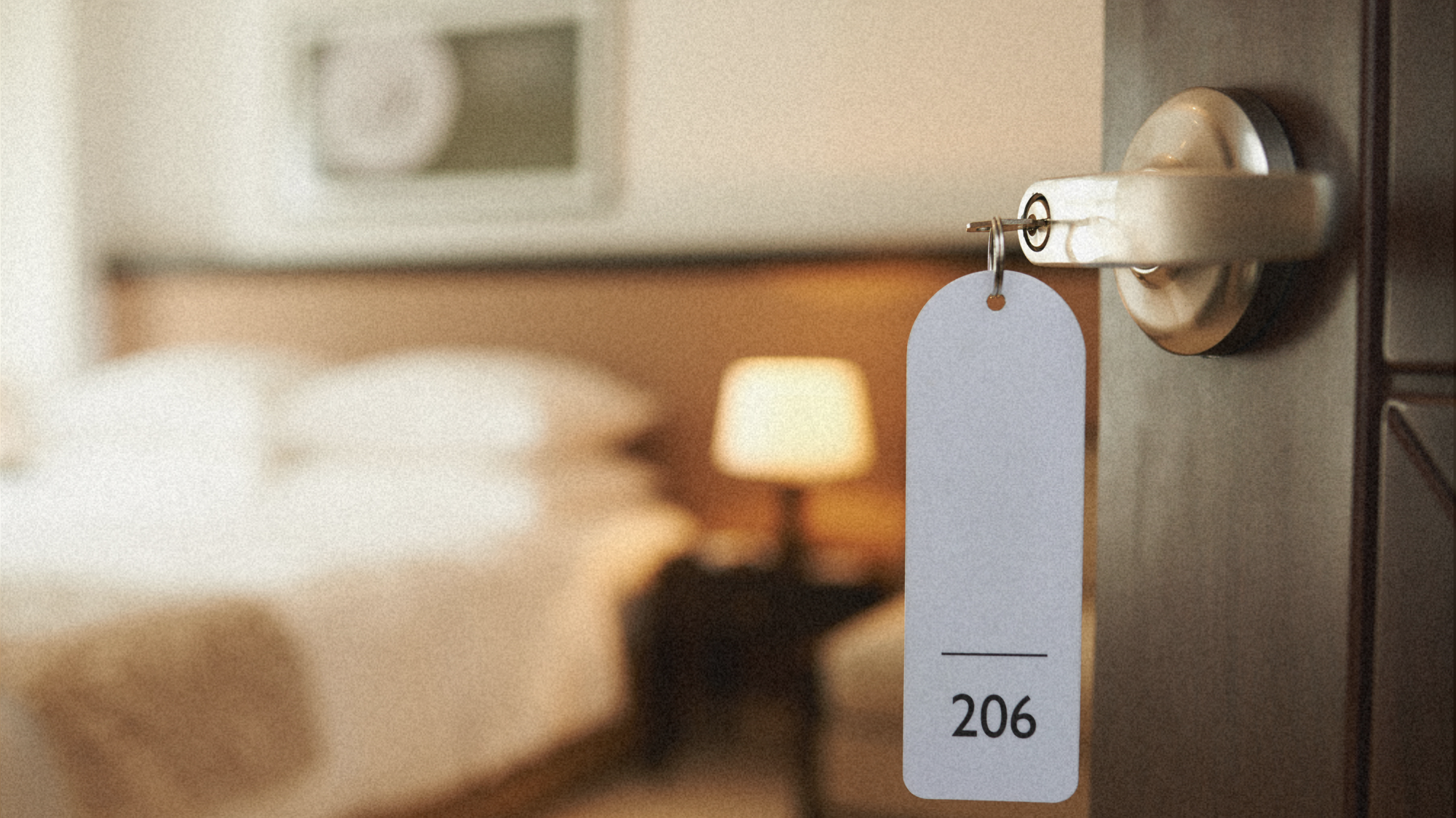7 Things You Should Never Touch in a Hotel Room, According to People Who Work There