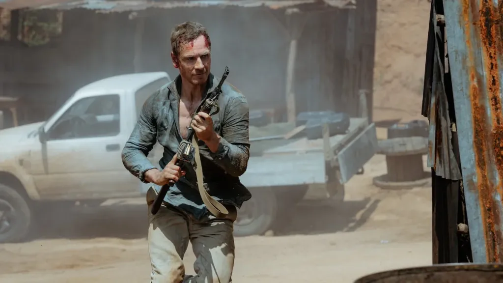 the-agency-michael-fassbender-paramount-plus