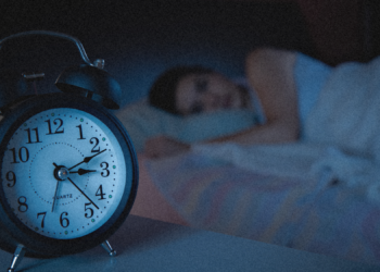 6 Reasons You Keep Waking Up at 3 AM