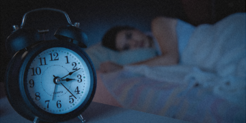 6 Reasons You Keep Waking Up at 3 AM