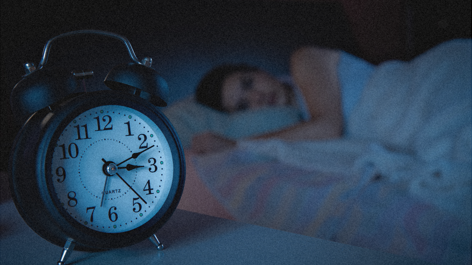 6 Reasons You Keep Waking Up at 3 AM