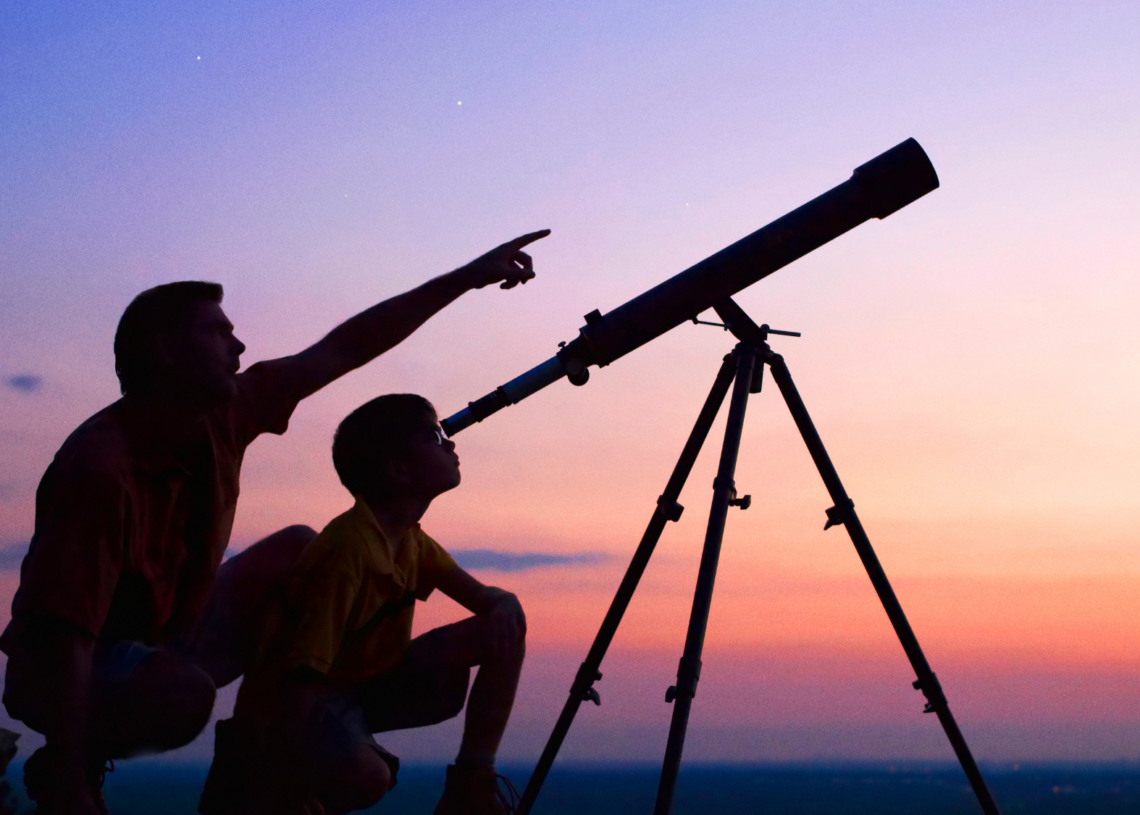 The Best (and Worst) States for Stargazing in America, Ranked