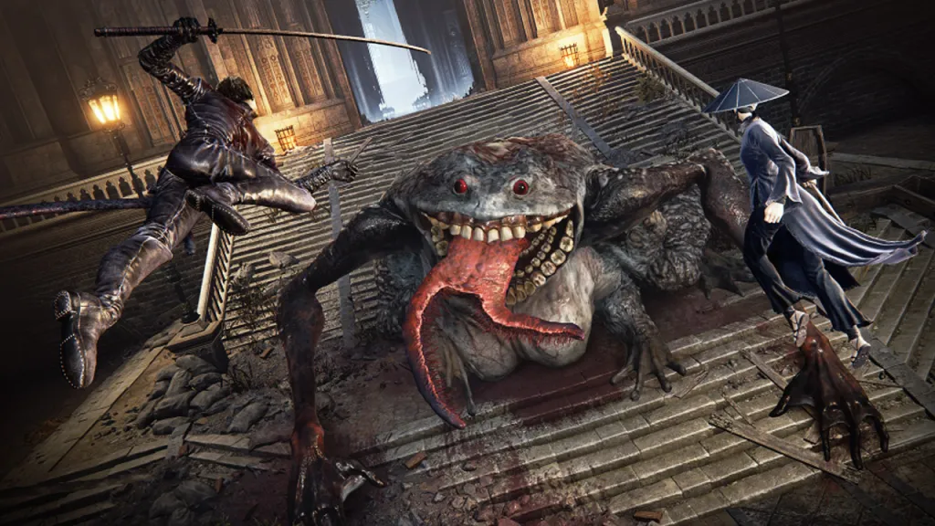 The Duskbloods Screenshot