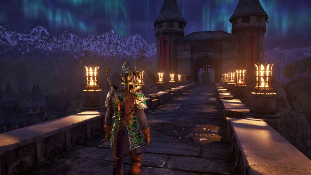 The Elder Scrolls Oblivion Remastered