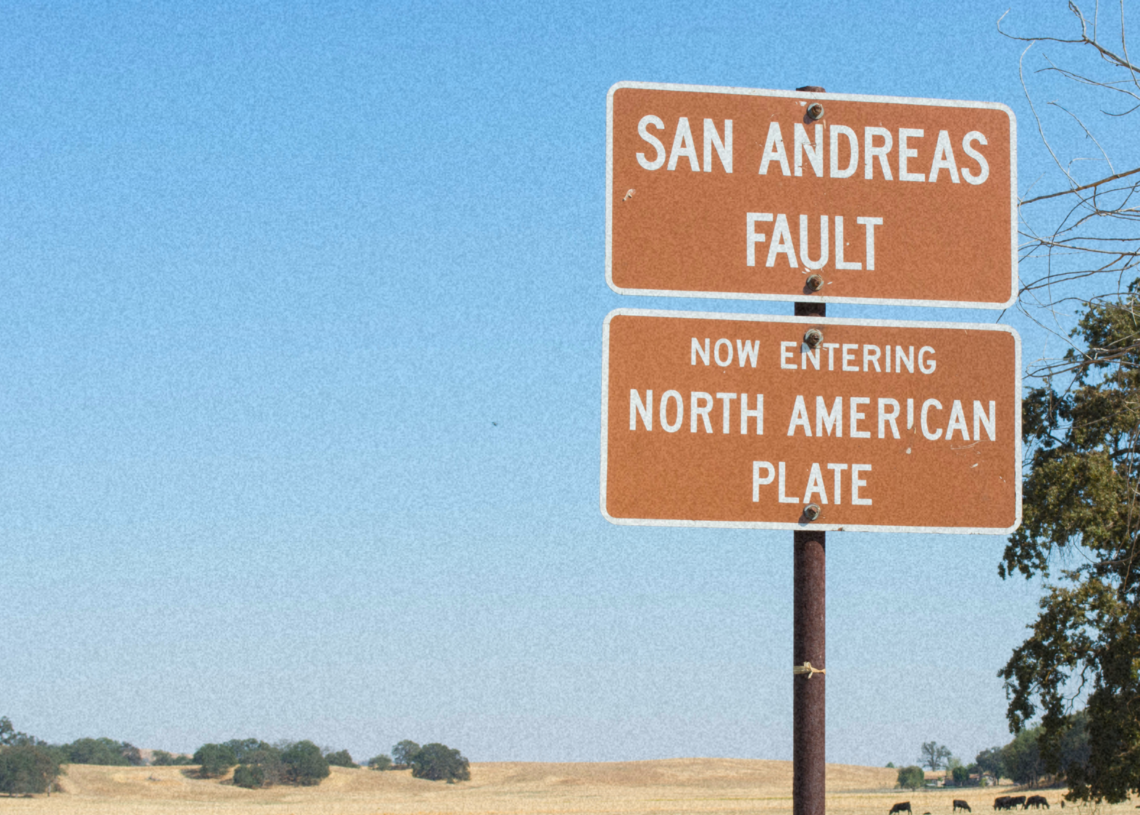 Southern California Faults Hit a 1,000-Year Stress Peak. Is a Megaquake Next?