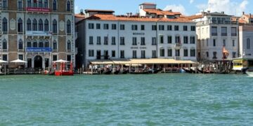 Trump’s ambassador to Italy infuriates Venice residents with America 250 stunt