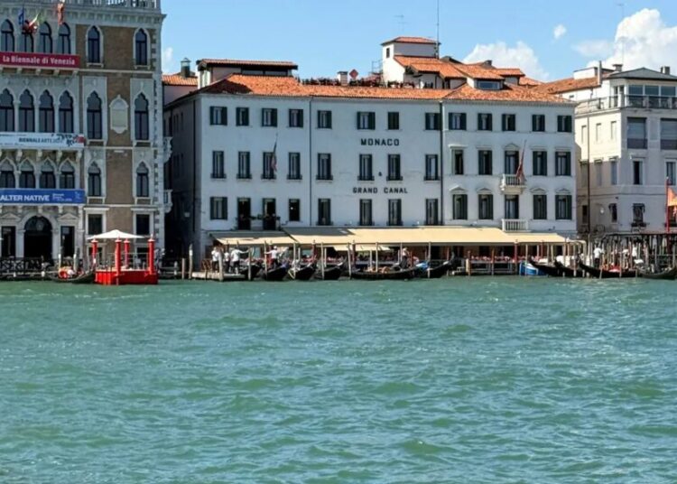 Trump’s ambassador to Italy infuriates Venice residents with America 250 stunt