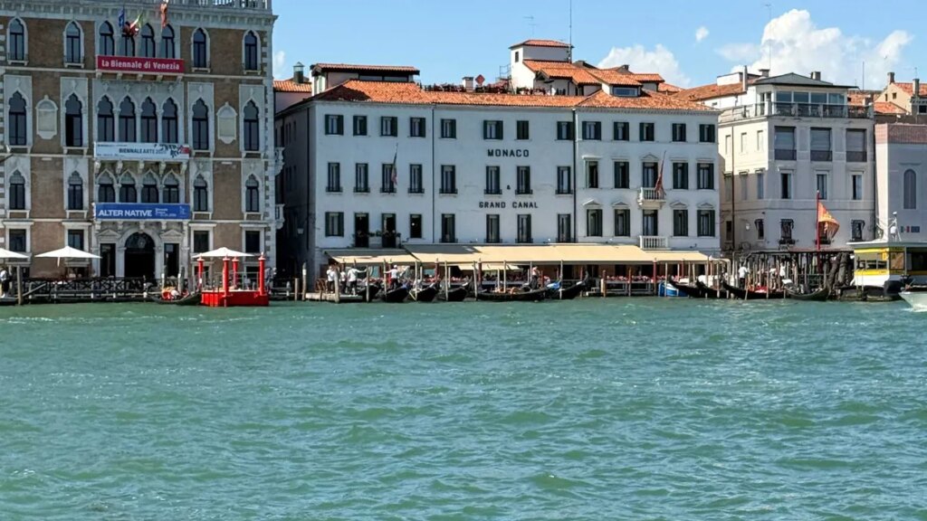 Trump’s ambassador to Italy infuriates Venice residents with America 250 stunt