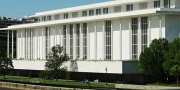 Kennedy Center loses lawsuit against defiant musician who canceled show because of Trump