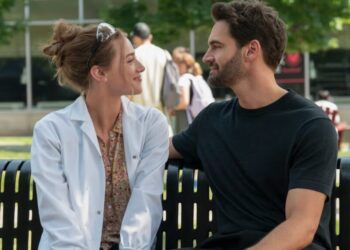 ‘The Love Hypothesis’ Trailer Teases Amazon’s ‘Star Wars’ Fan Fiction-Turned-Bestseller Adaptation