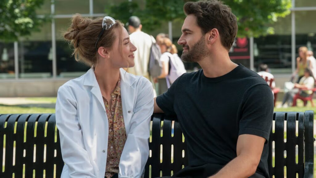 ‘The Love Hypothesis’ Trailer Teases Amazon’s ‘Star Wars’ Fan Fiction-Turned-Bestseller Adaptation
