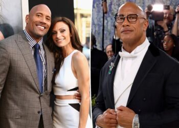 Dwayne Johnson reveals ‘really painful’ cancer scare — and why he hid it from wife Lauren Hashian