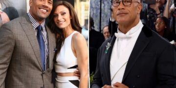 Dwayne Johnson reveals ‘really painful’ cancer scare — and why he hid it from wife Lauren Hashian