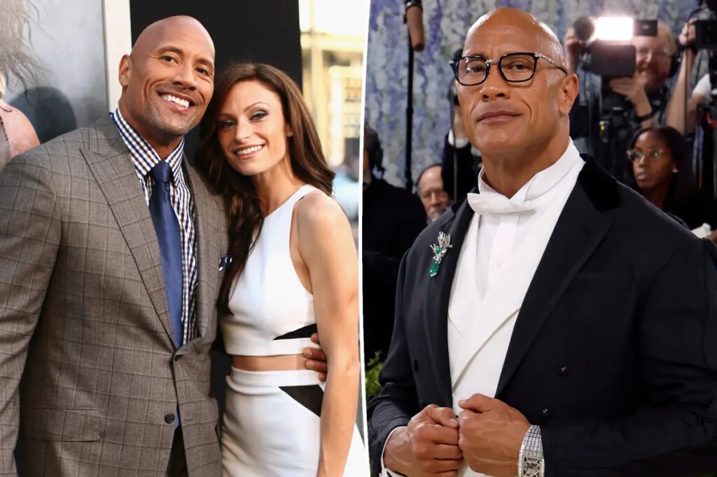 Dwayne Johnson reveals ‘really painful’ cancer scare — and why he hid it from wife Lauren Hashian