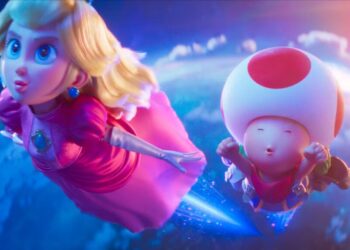 ‘The Super Mario Galaxy Movie’ Will Be Streaming Soon