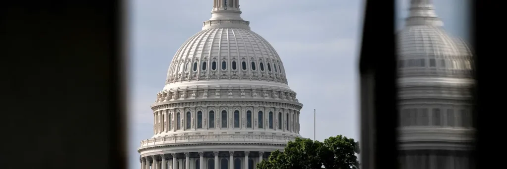Convicted pedophile and Trump insiders handed Congress access in credentialing mess