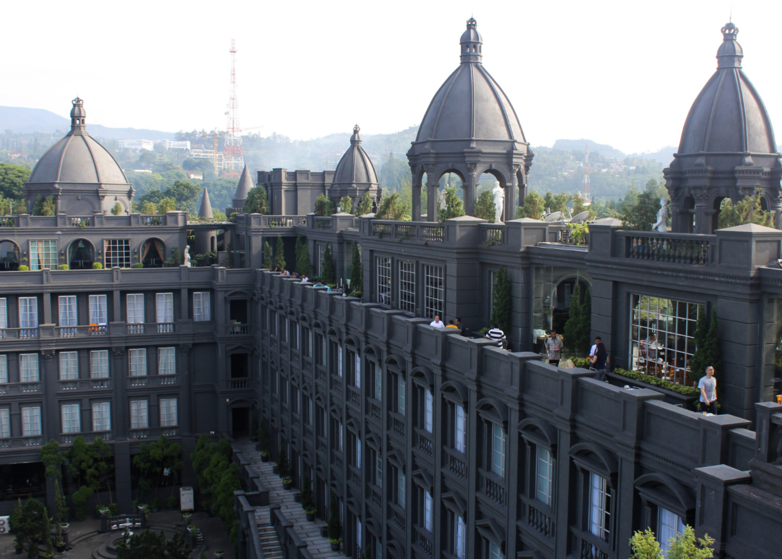 These Are the World’s 10 Best Hotels for 2026 (America Made the List. Barely.)