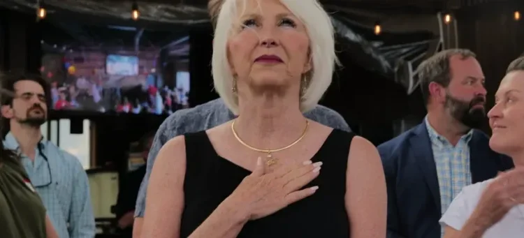Election denier Tina Peters asks Trump for job hours after being released from prison