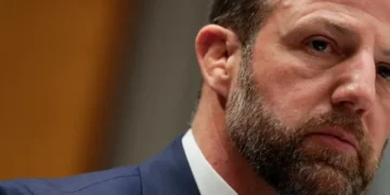 DHS picks fight with world-renowned chef over conditions in camps