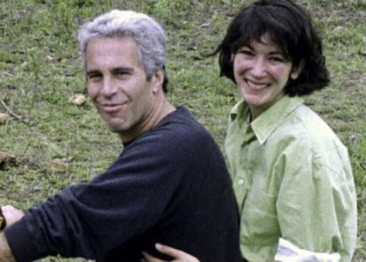 Trump’s prison director fires back  at outrage over luxury treatment of Epstein lackey