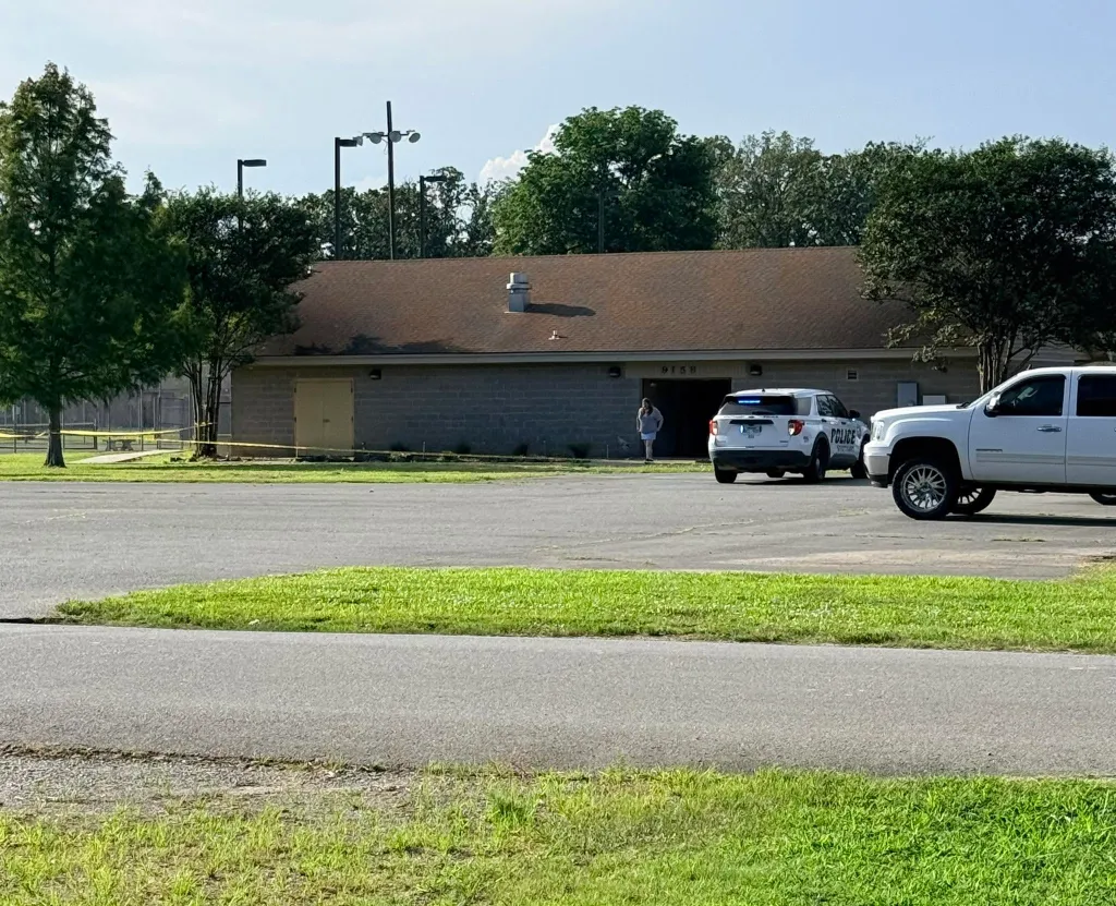 Three children suffered gunshot wounds and were rushed to a local hospital, according to police