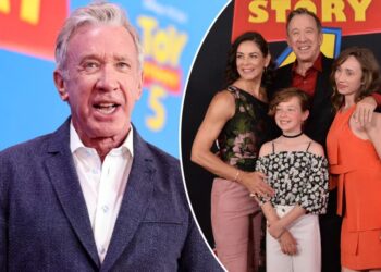 Tim Allen says he ‘never really wanted’ to be a dad and opens up about sobriety