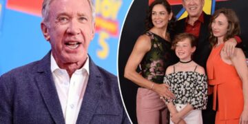 Tim Allen says he ‘never really wanted’ to be a dad and opens up about sobriety