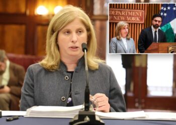 There have been no talks between the Office of Community Safety, NYPD: Tisch