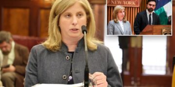 There have been no talks between the Office of Community Safety, NYPD: Tisch