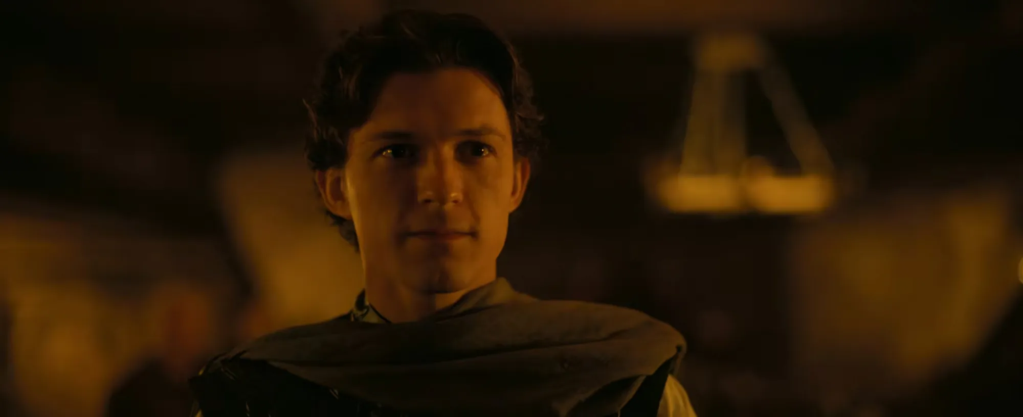 Tom Holland in