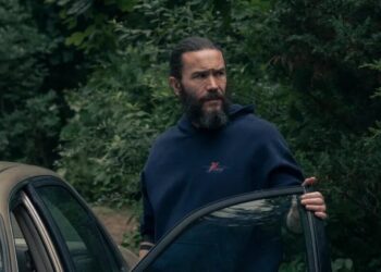 For Tom Pelphrey, the Key to His ‘Task’ Character Is the Tattoos