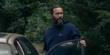 For Tom Pelphrey, the Key to His ‘Task’ Character Is the Tattoos