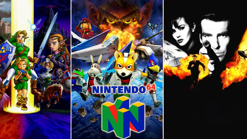 Top 200 Best Selling N64 Games