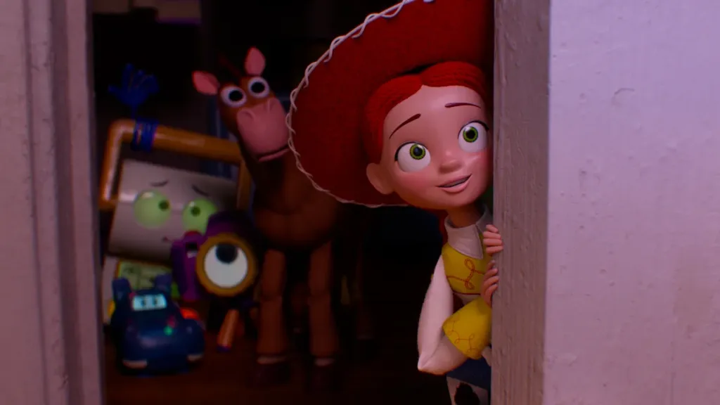 Jessie in 