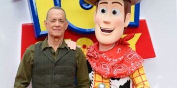 Tom Hanks Admits It’s ‘Scary’ to Think Disney Could Make ‘Toy Story’ Sequels Without Him Thanks to AI