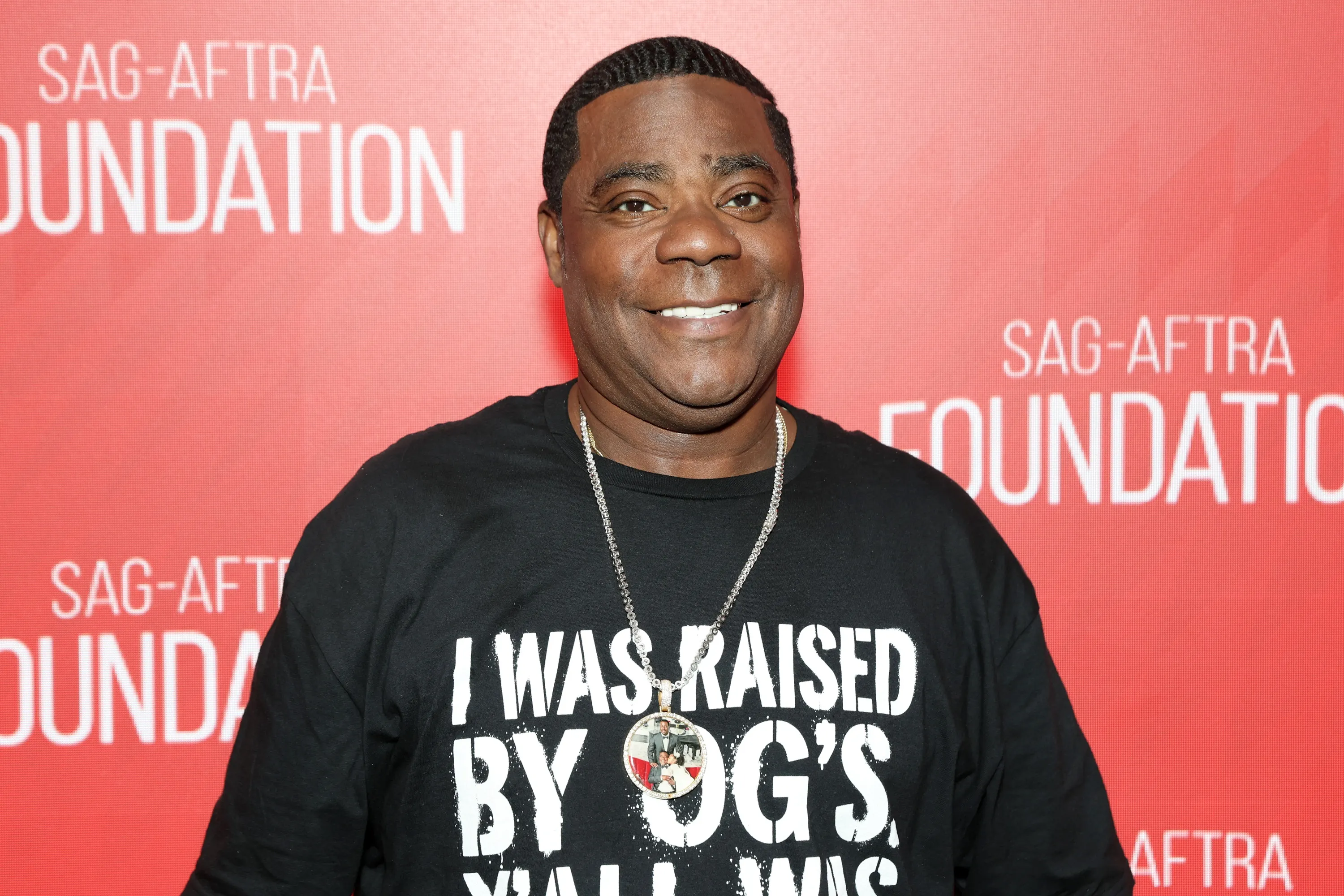 Tracy Morgan.