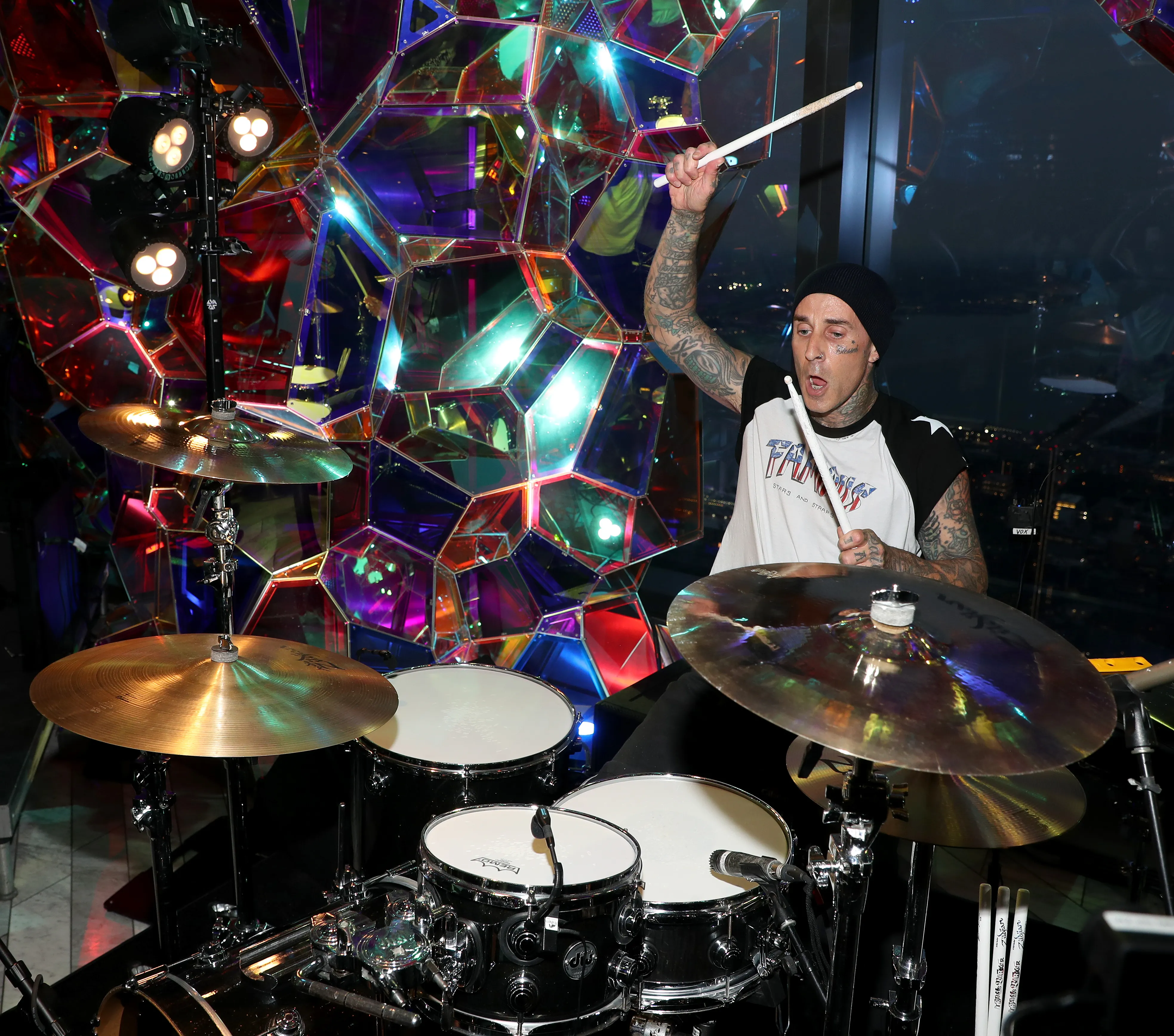 Travis Barker