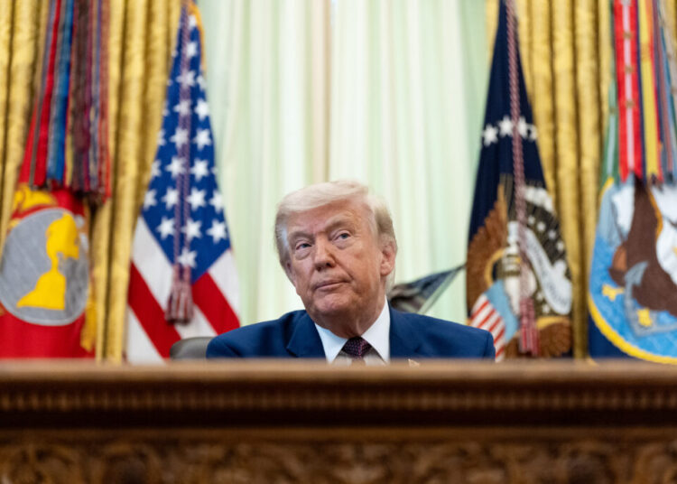 Georgia Republicans want Trump’s endorsement — before it’s too late