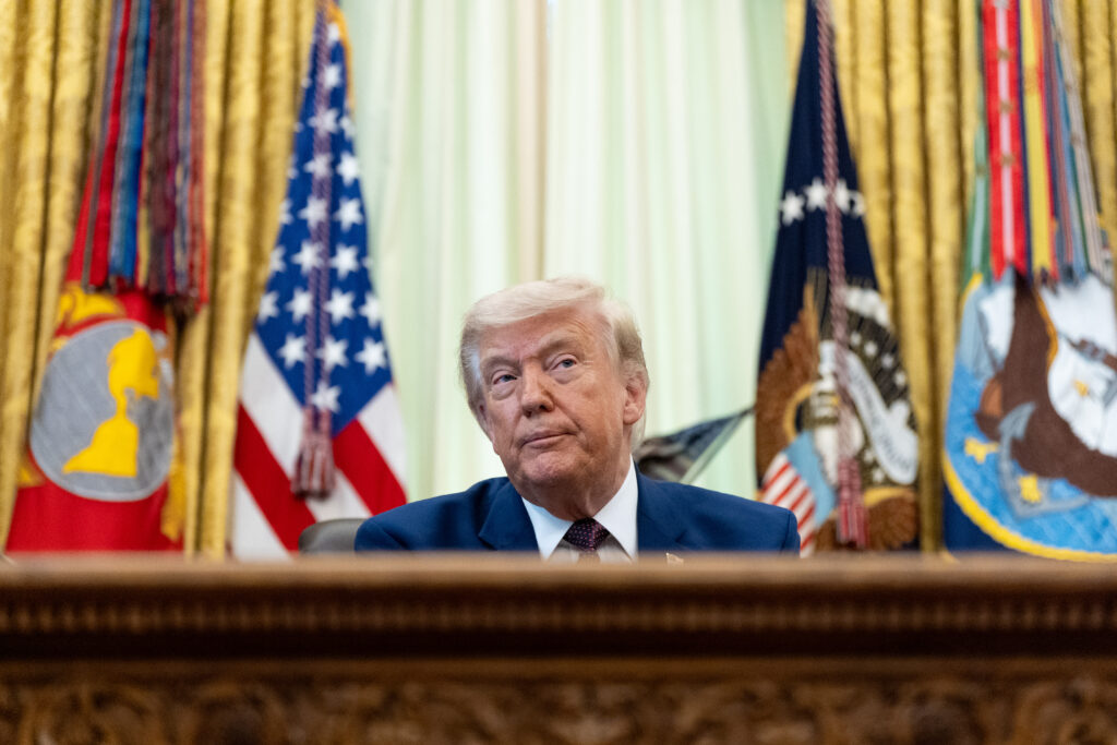 Georgia Republicans want Trump’s endorsement — before it’s too late