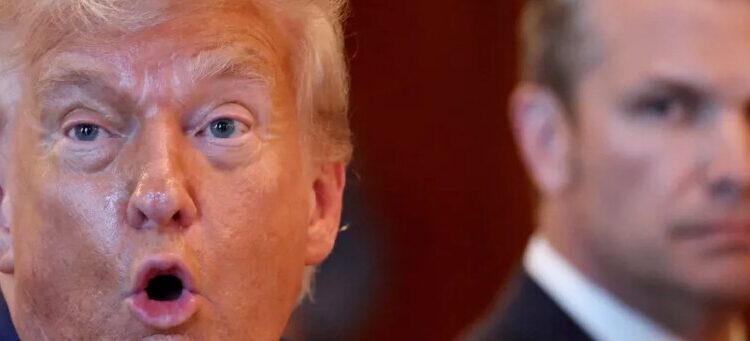 Trump Pentagon secretly deployed paratroopers to Israel: report