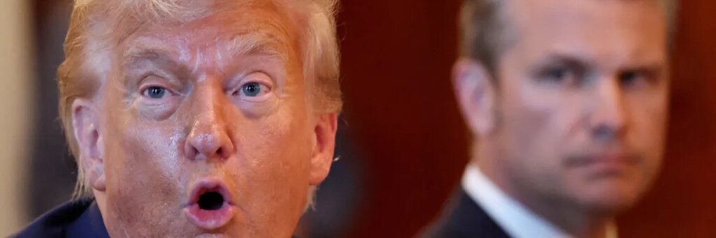 Trump Pentagon secretly deployed paratroopers to Israel: report
