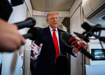 Trump Threatens Further Strikes Against Iran, Vows to ‘Hit Them Hard’