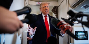 Trump Threatens Further Strikes Against Iran, Vows to ‘Hit Them Hard’