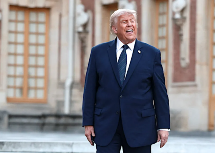 Trump ’embarrassed’ as his Iran deal becomes the ‘joke in Washington’: analyst