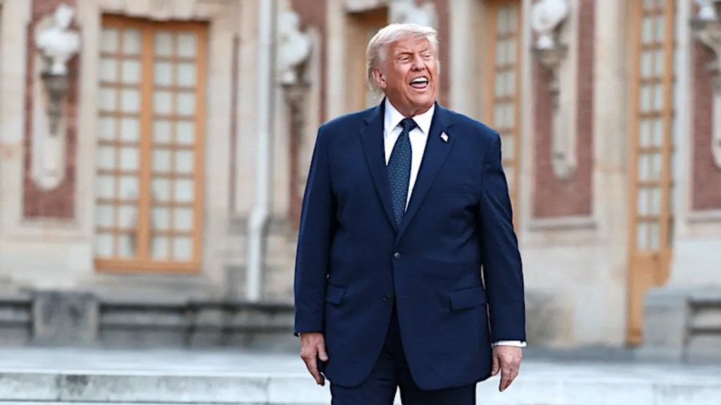 Trump ’embarrassed’ as his Iran deal becomes the ‘joke in Washington’: analyst