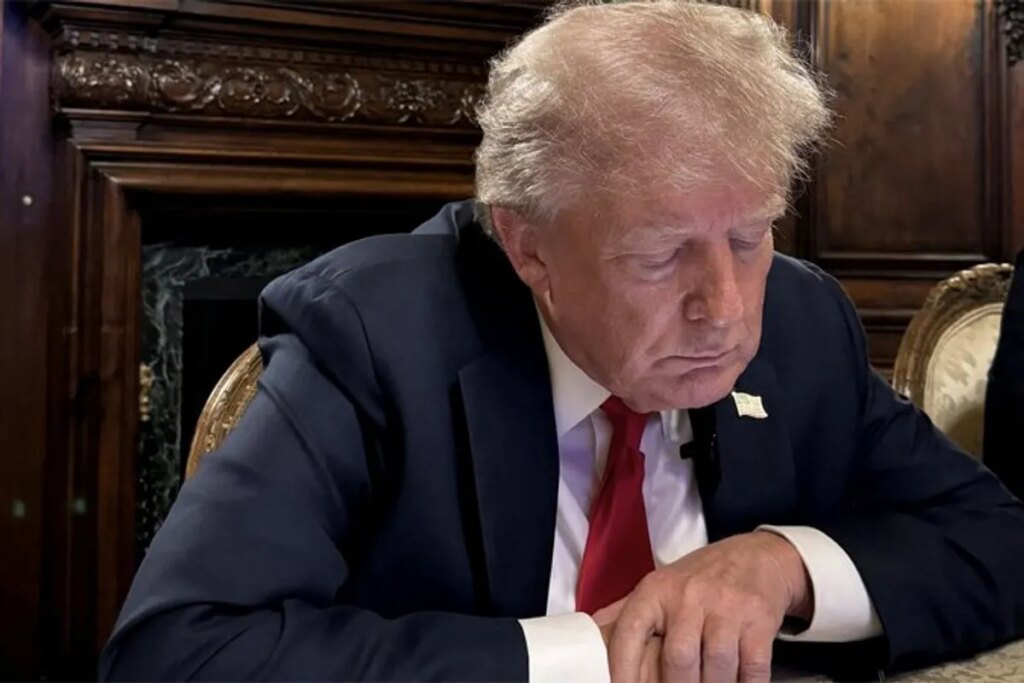 Insiders reveal Trump’s disturbing ‘fascination’ with gory details of deadly attack