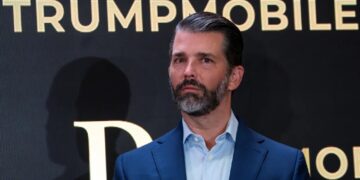 CNN’s Anderson Cooper cracks up during segment on Trump family’s gold merch